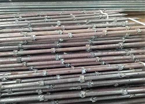 句容隧道钢花管